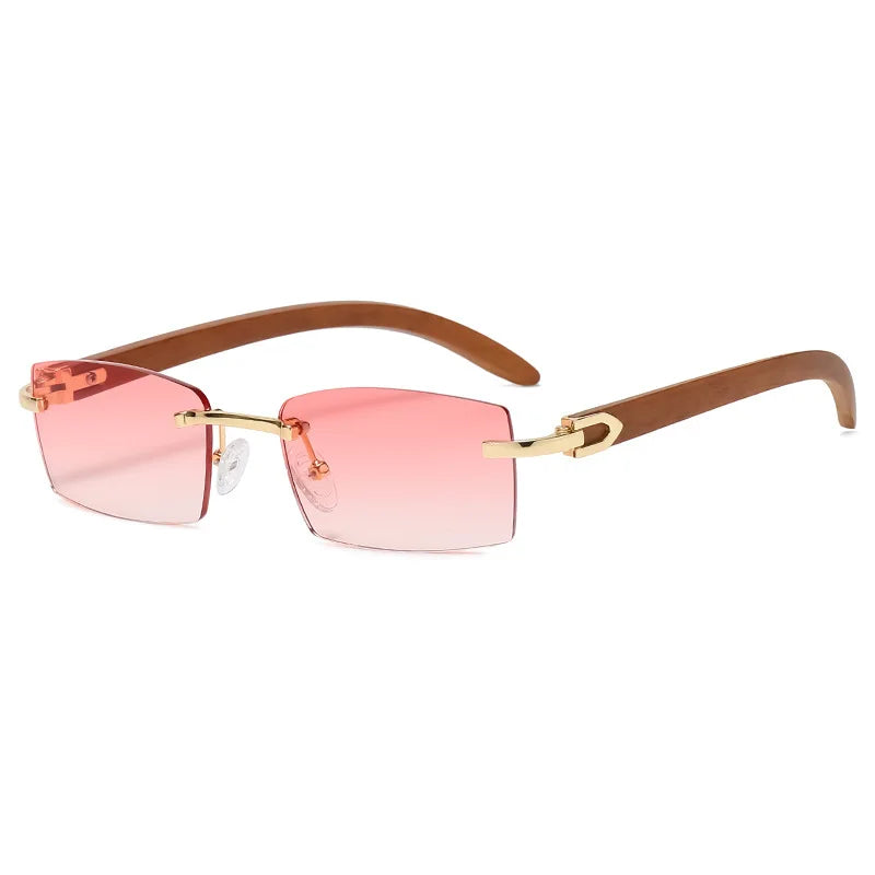Metal Frame Sunglasses | Unisex UV Sunglasses | Eyewear Amsterdam