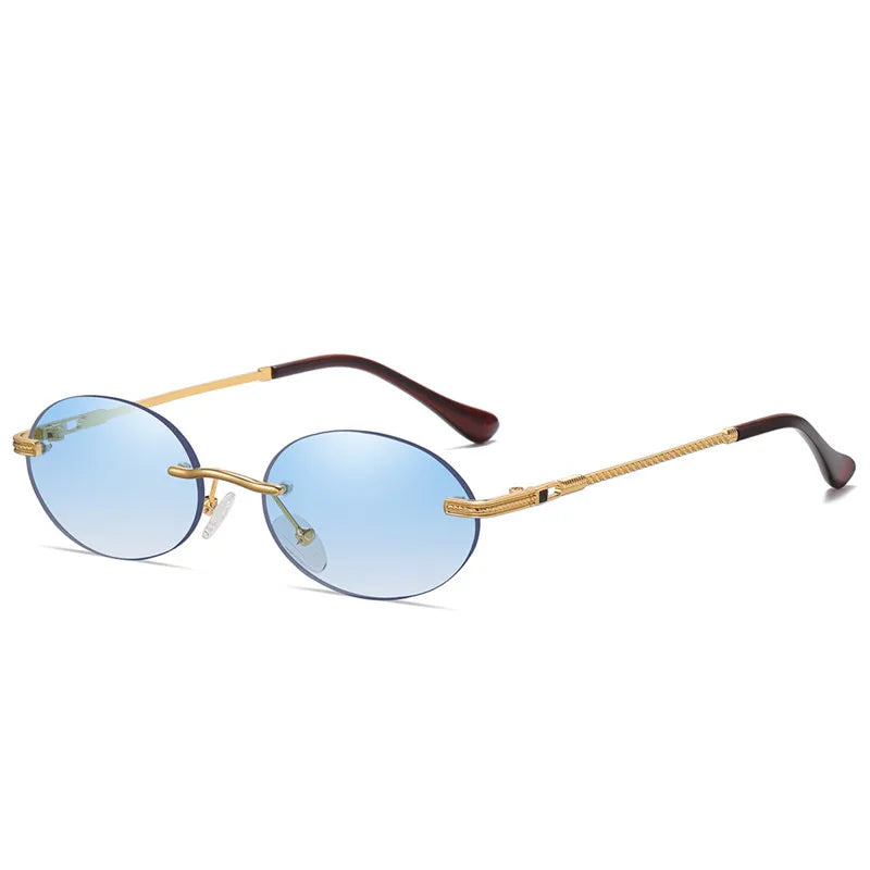 Women's Oval Sunglasses | Trendy Oval Sunglasses | Eyewear Amsterdam
