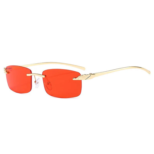 UV 400 Sunglasses | Unisex Cheetah Sunglasses | Eyewear Amsterdam