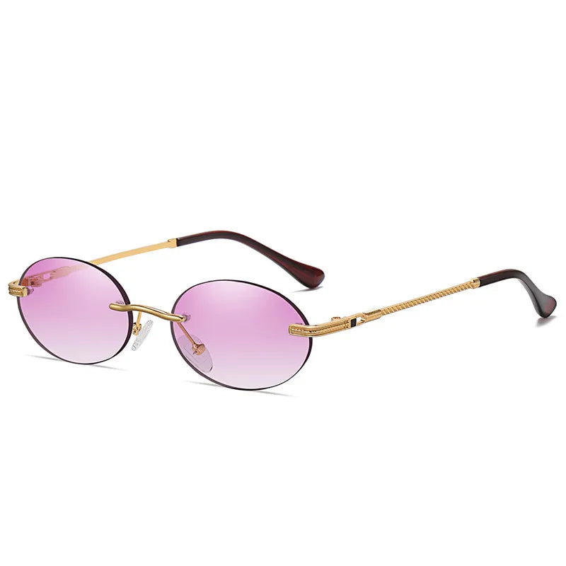 Women's Oval Sunglasses | Trendy Oval Sunglasses | Eyewear Amsterdam