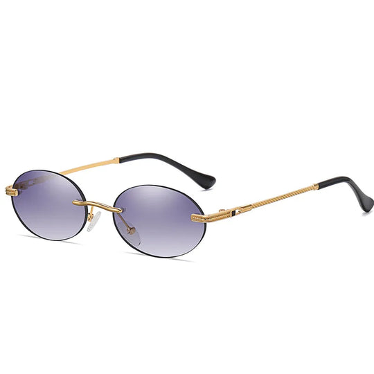 Women's Oval Sunglasses | Trendy Oval Sunglasses | Eyewear Amsterdam