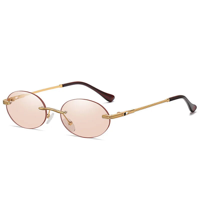 Women's Oval Sunglasses | Trendy Oval Sunglasses | Eyewear Amsterdam