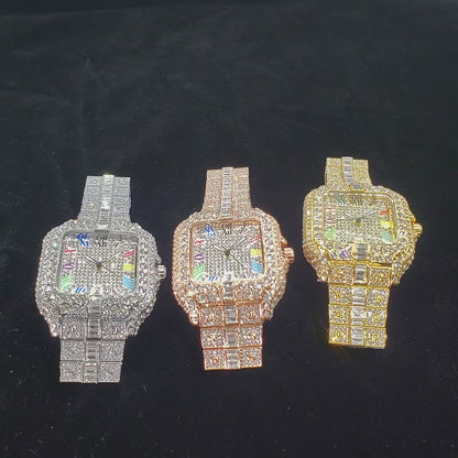 18K London Watch – Luxury Stainless Steel Timepiece | DAILY DRIPZ